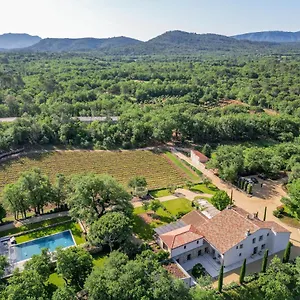 Hébergement de vacances Bastide De La Julienne, Tourves