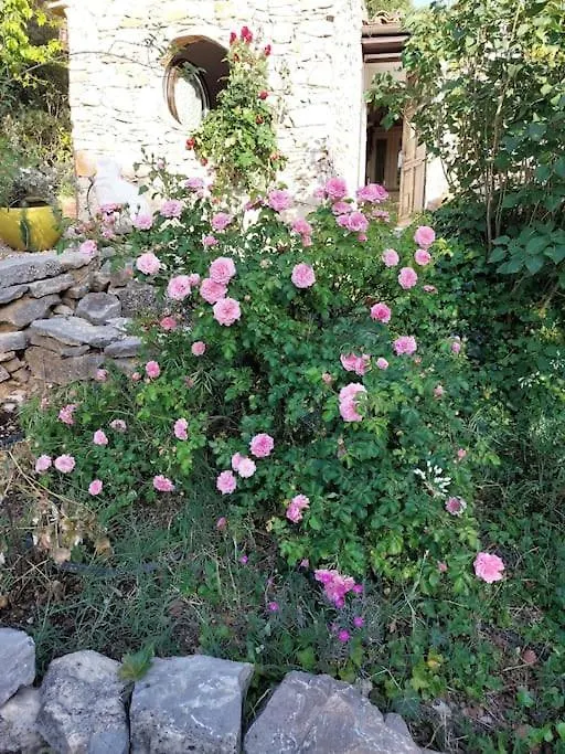 Сasa de vacaciones Villa Les Jardins D'Isa Tourves Francia