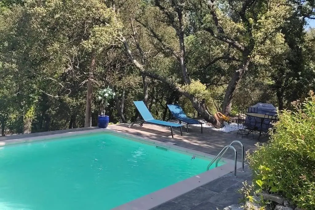 Сasa de vacaciones Villa Les Jardins D'Isa Tourves