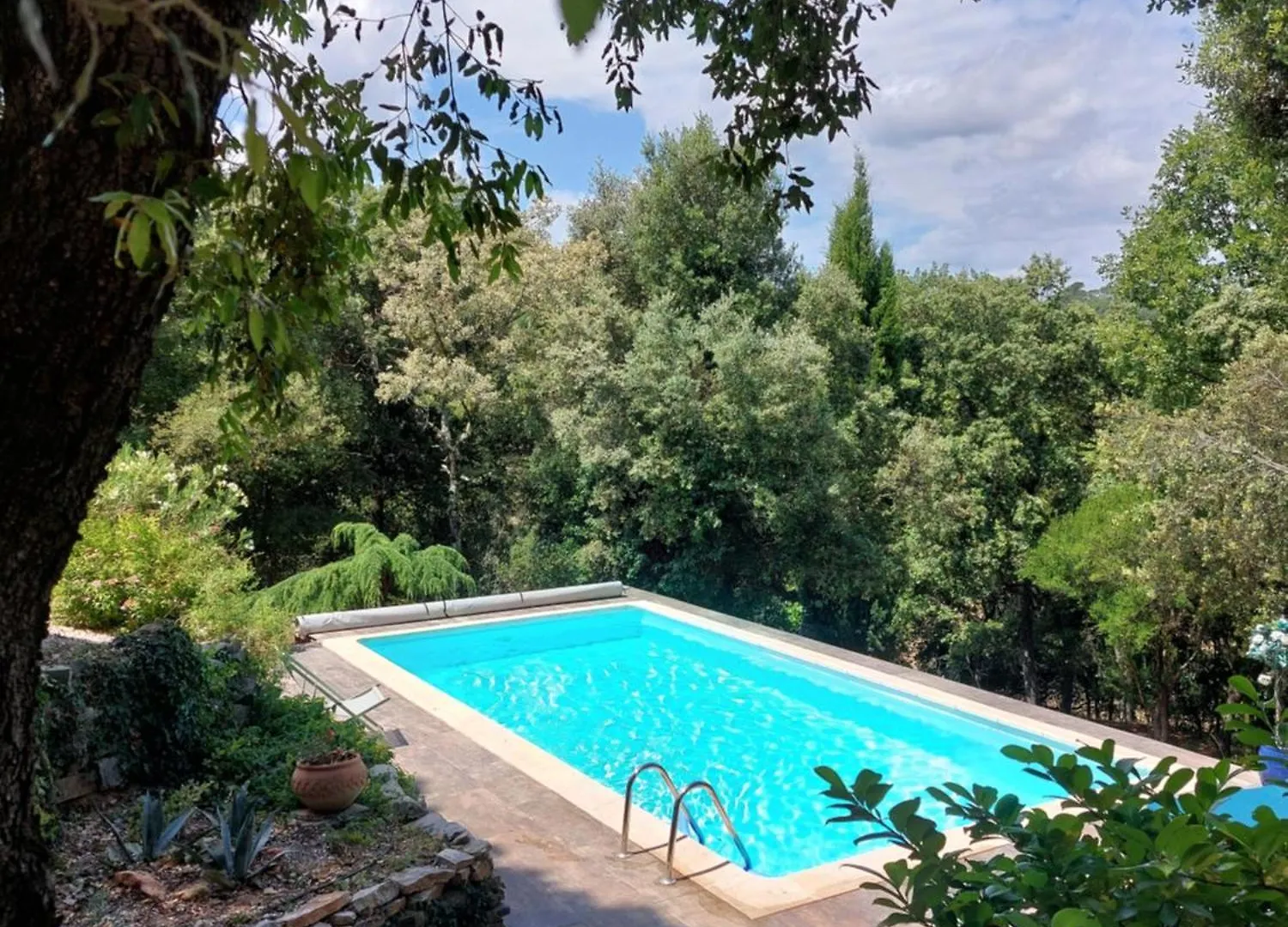 Villa Les Jardins D'Isa Tourves Сasa de vacaciones
